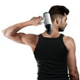 thumbnail image 3 of Lomi Multi Speed Percussion Massage Gun with Accessories, 3 of 6