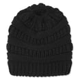 thumbnail image 1 of Tuque queue de cheval George pour femmes, 1 of 2
