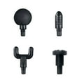 thumbnail image 4 of Lomi Multi Speed Percussion Massage Gun with Accessories, 4 of 6