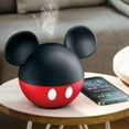 thumbnail image 5 of Diffuseur d'arômes à ultrasons Disney Mickey Mouse avec haut-parleur Bluetooth intégré, 5 of 5