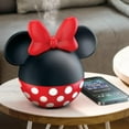 thumbnail image 2 of Disney Minnie Mouse Ultrasonic Aroma Diffuser with Embedded Bluetooth Speaker, 2 of 2