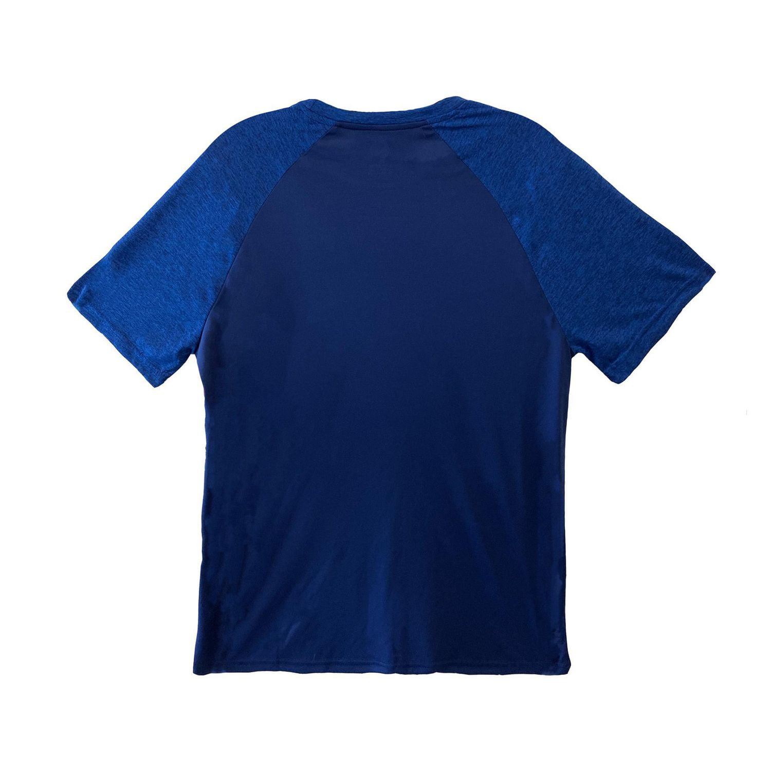 Men's Distressed Boarding Winnipeg Raglan T-Shirt