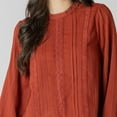 thumbnail image 5 of Devoted Blouse à manches longues, 5 of 5