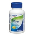 thumbnail image 1 of Equate Cod Liver Oil, 1 of 1