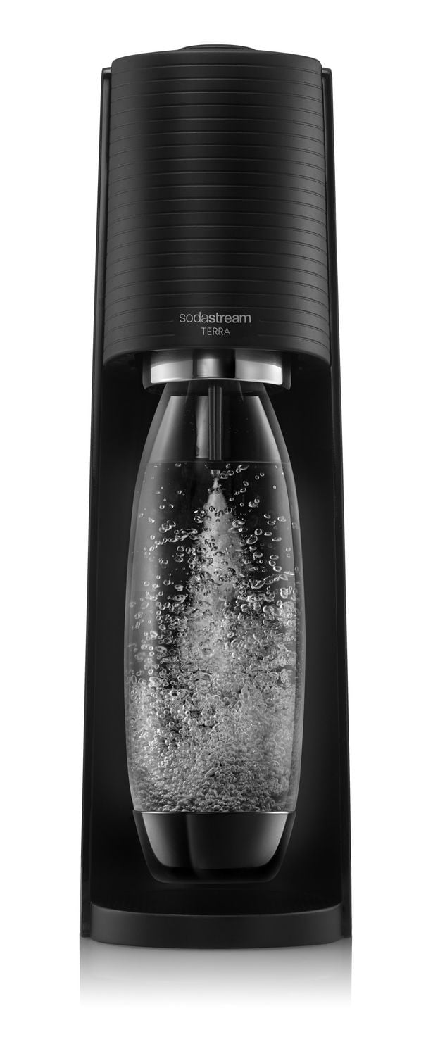 SodaStream SSM1087 BLACK-