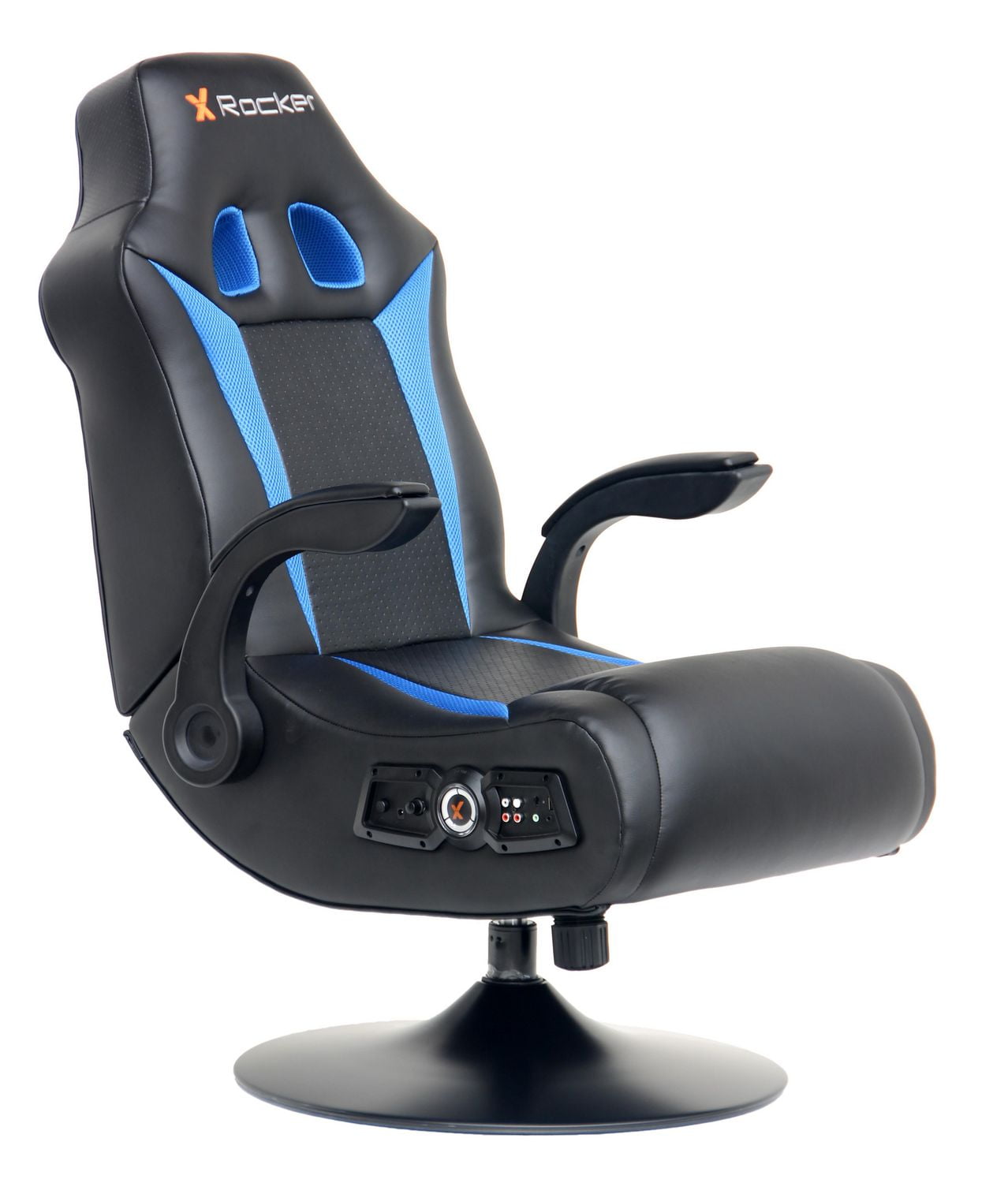 X Rocker Pedestal Gaming Chair 2 1 Bluetooth Audio Without Vibration Walmart Canada