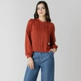 thumbnail image 4 of Devoted Blouse à manches longues, 4 of 5
