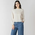 thumbnail image 1 of Devoted Long sleeve blouse, 1 of 6