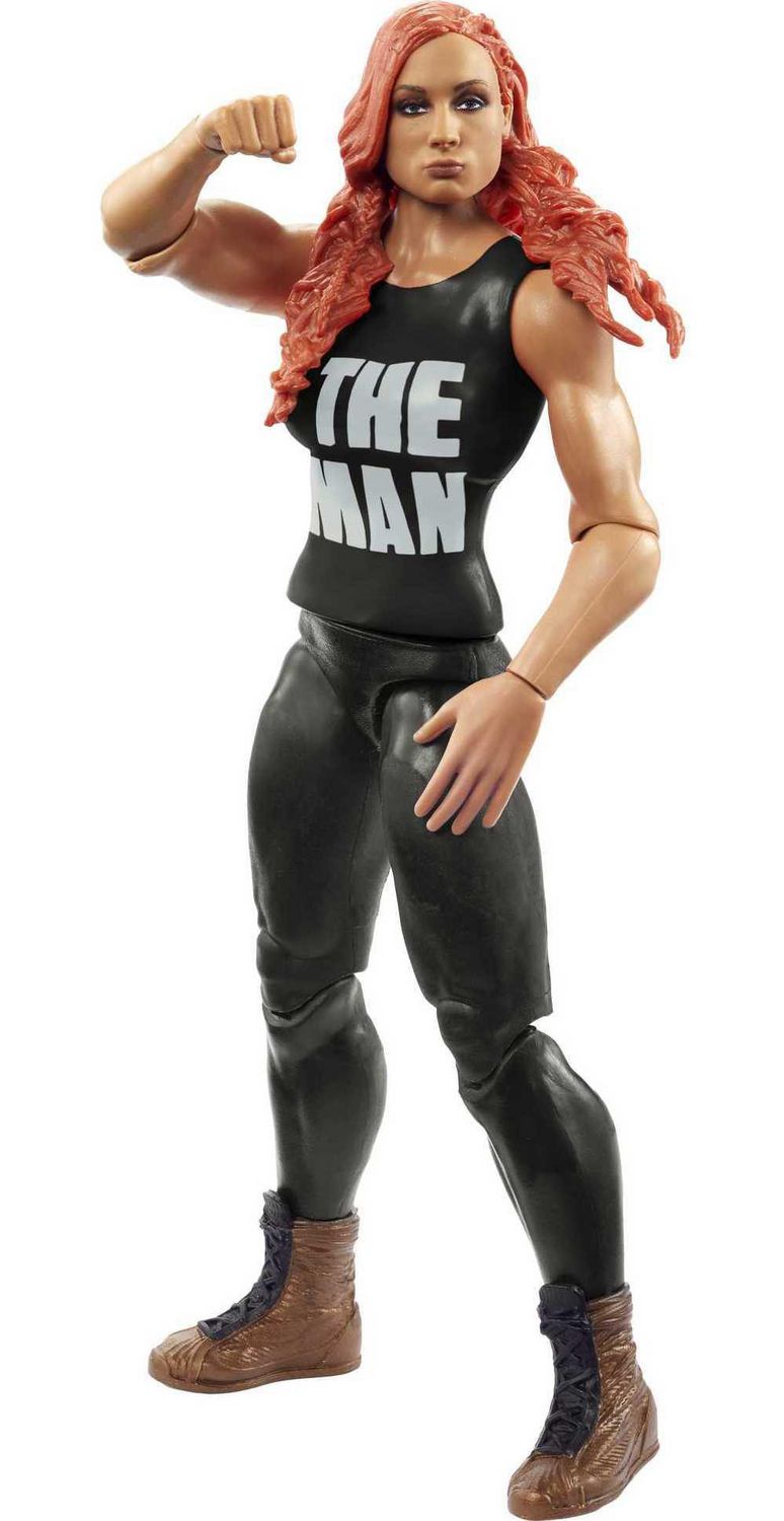 WWE Becky Lynch Action Figure - Series 103 | Walmart Canada