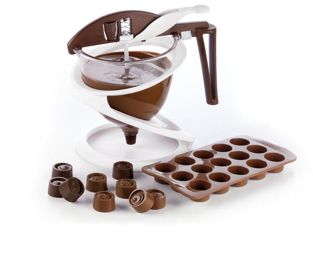 Silikomart Chocolate Dispenser Walmart Canada
