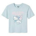 thumbnail image 3 of Hello Kitty and Friends Girls' Short Sleeve Tee, 3 of 3