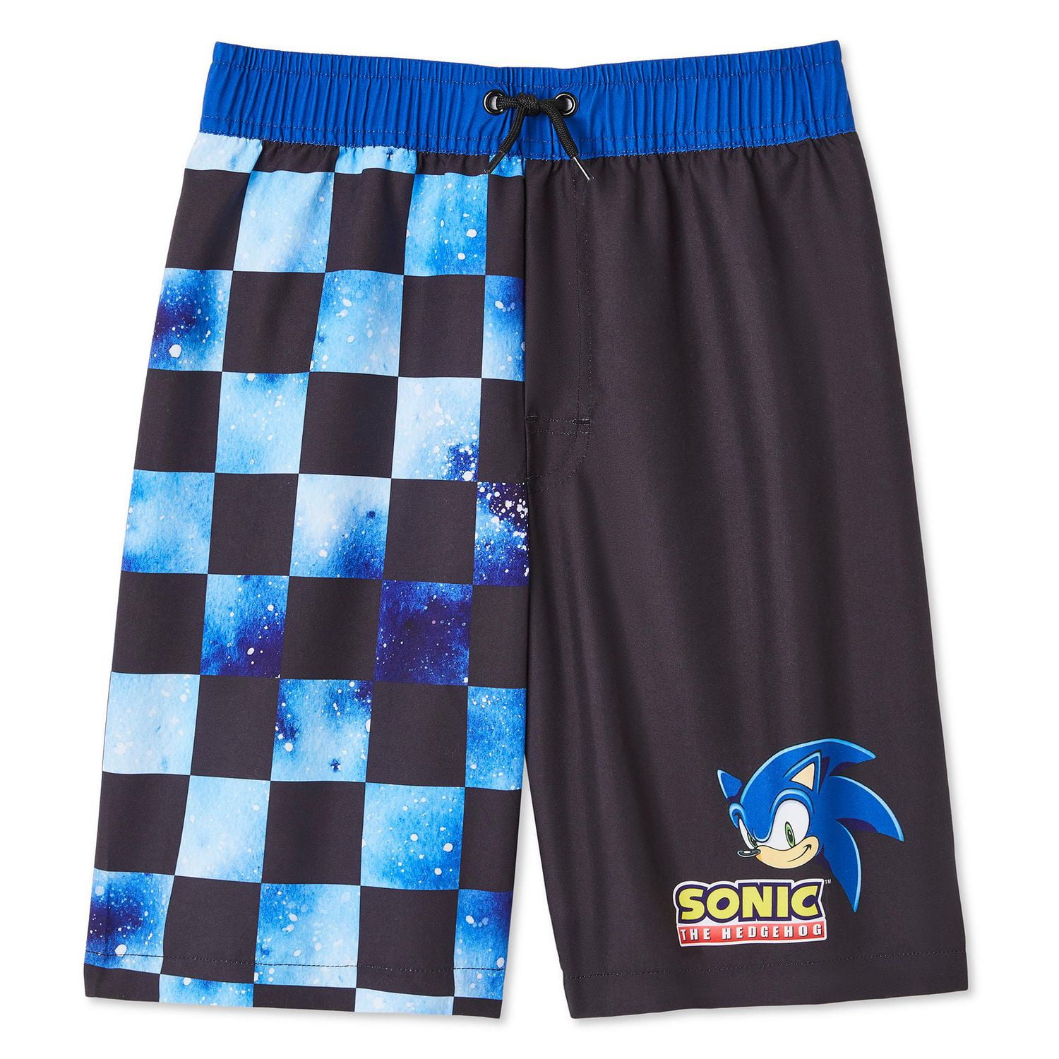 Sonic The Hedgehog Boys' Swim Trunk