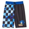 thumbnail image 3 of Sonic The Hedgehog Boys' Swim Trunk, 3 of 3