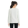 thumbnail image 2 of Disney Girls' Stitch Long Sleeve Tee, 2 of 3