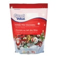 thumbnail image 1 of Chocolats au lait des fêtes Great Value, 1 of 2