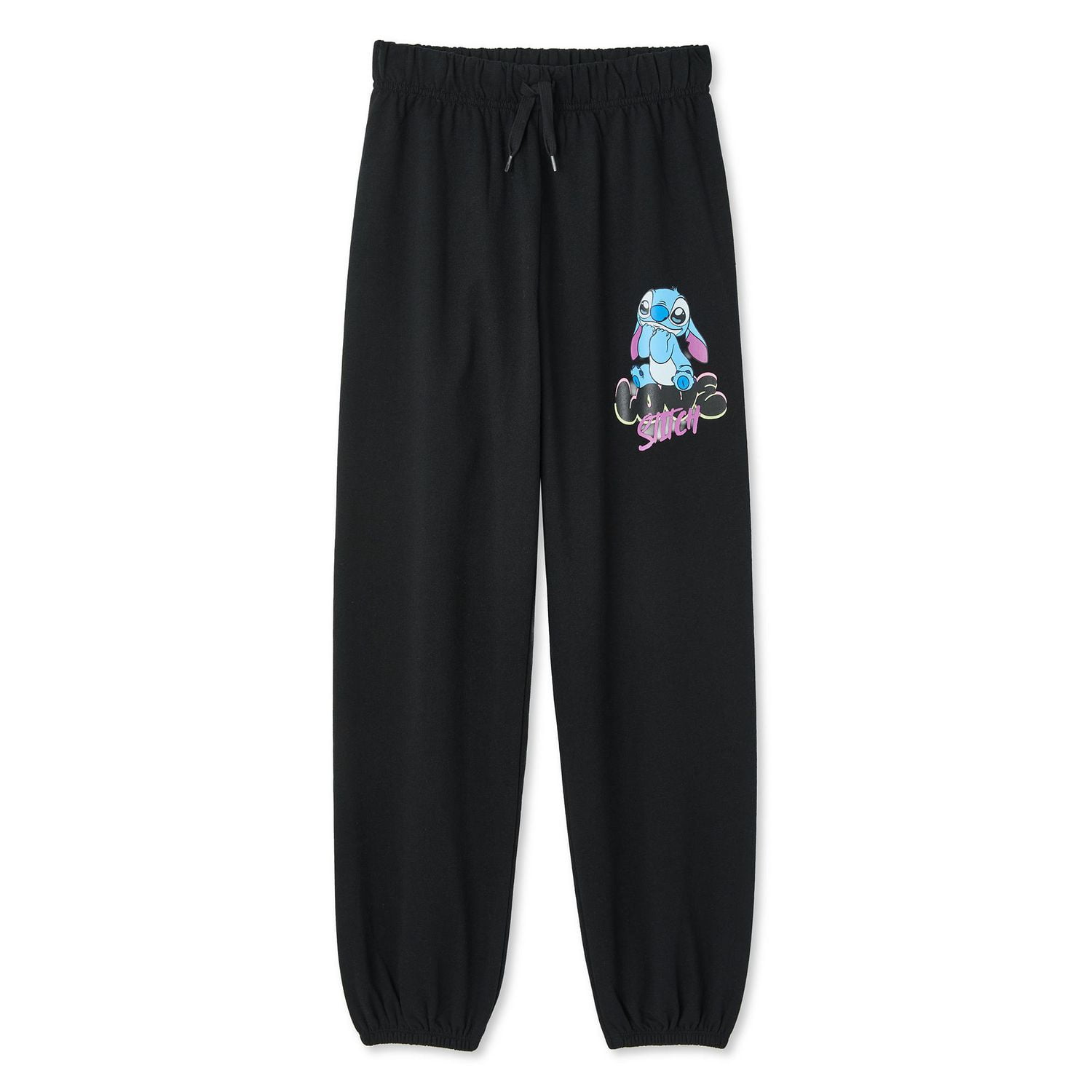 Jogger Stitch Disney pour filles