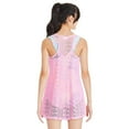 thumbnail image 2 of Bmagical Girls' Swimsuit 2-Piece Set, 2 of 3