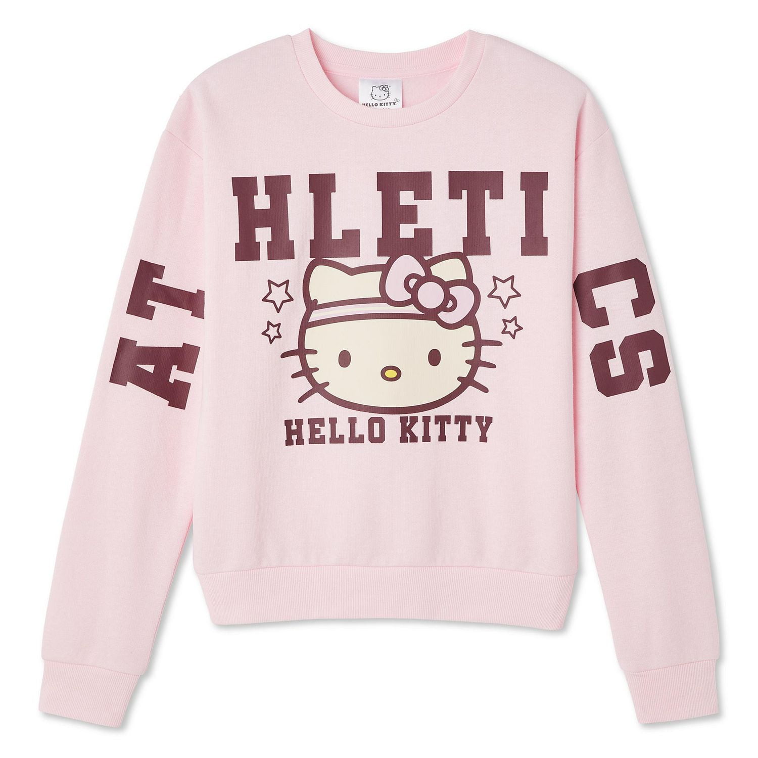 Hello Kitty Girls' Crew Neckline Popover