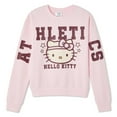 thumbnail image 3 of Hello Kitty Girls' Crew Neckline Popover, 3 of 3