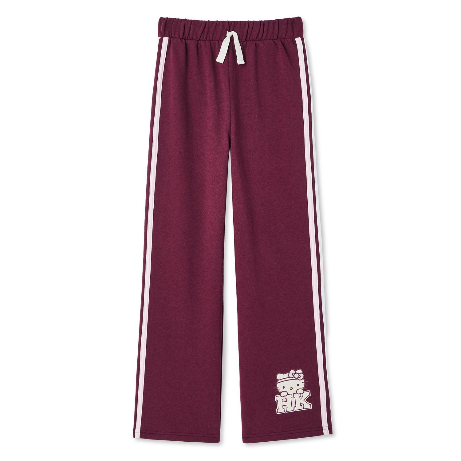 Hello Kitty Girls' Wide Leg Pant