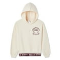 thumbnail image 3 of Hello Kitty Girls' Popover Hoodie, 3 of 3