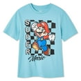 thumbnail image 3 of T-shirt à manches courtes Super Mario pour garçons, 3 of 3