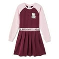 thumbnail image 3 of Hello Kitty Girls' Long Sleeve Dress, 3 of 3