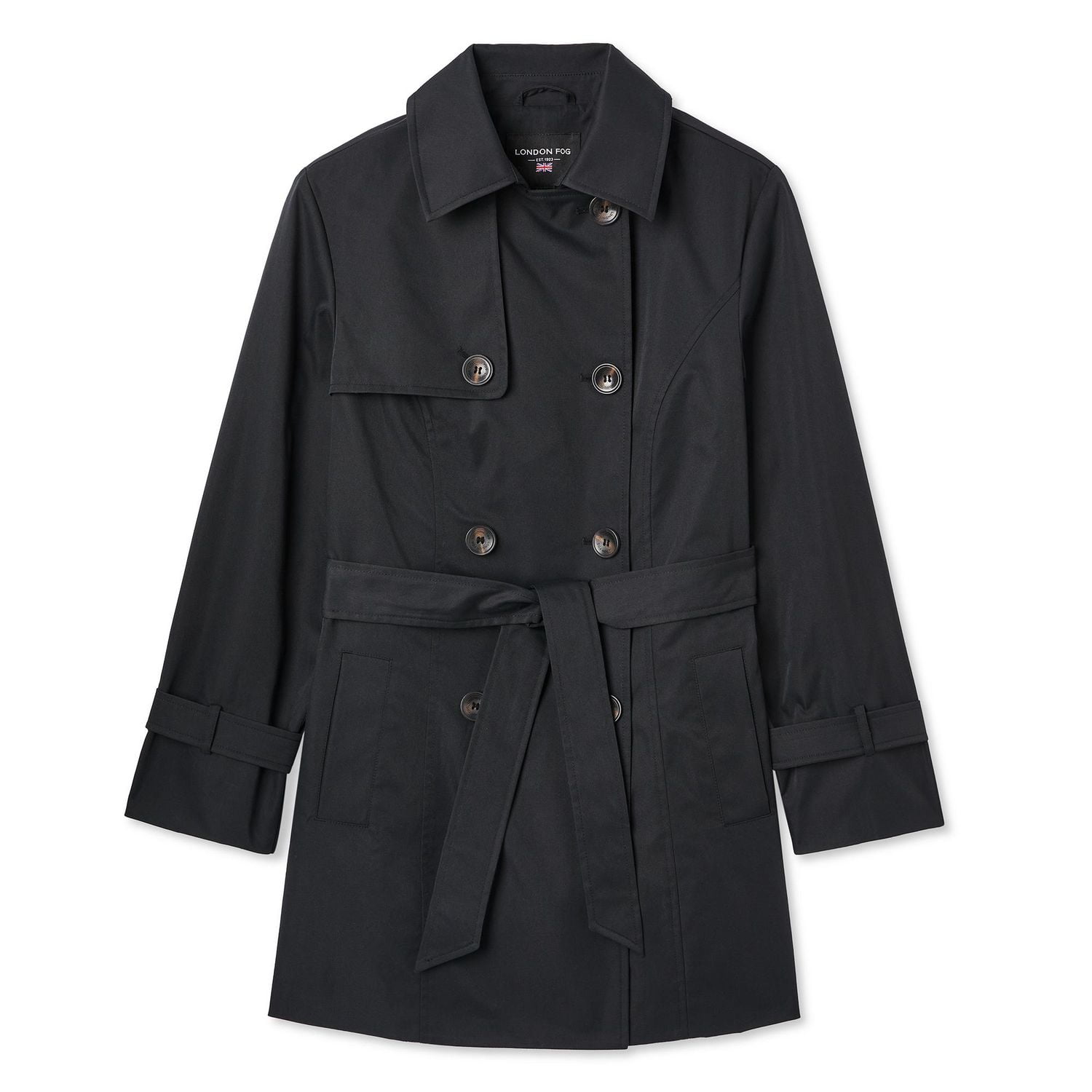 London Fog Women's Trench Coat - Walmart.ca