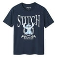 thumbnail image 3 of Disney Women's Stitch Short Sleeve Tee, 3 of 3