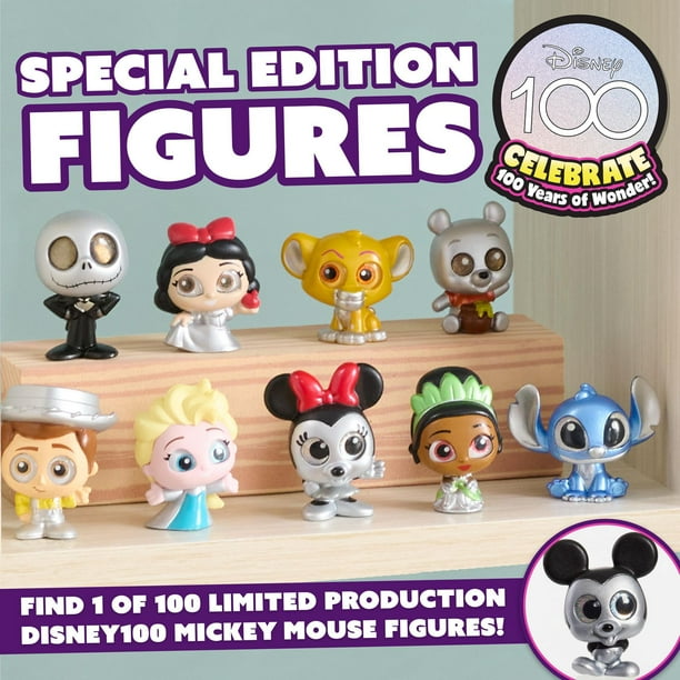 Coffret de 5 figurines Minnie et ses amies - Disney GP Toys : King