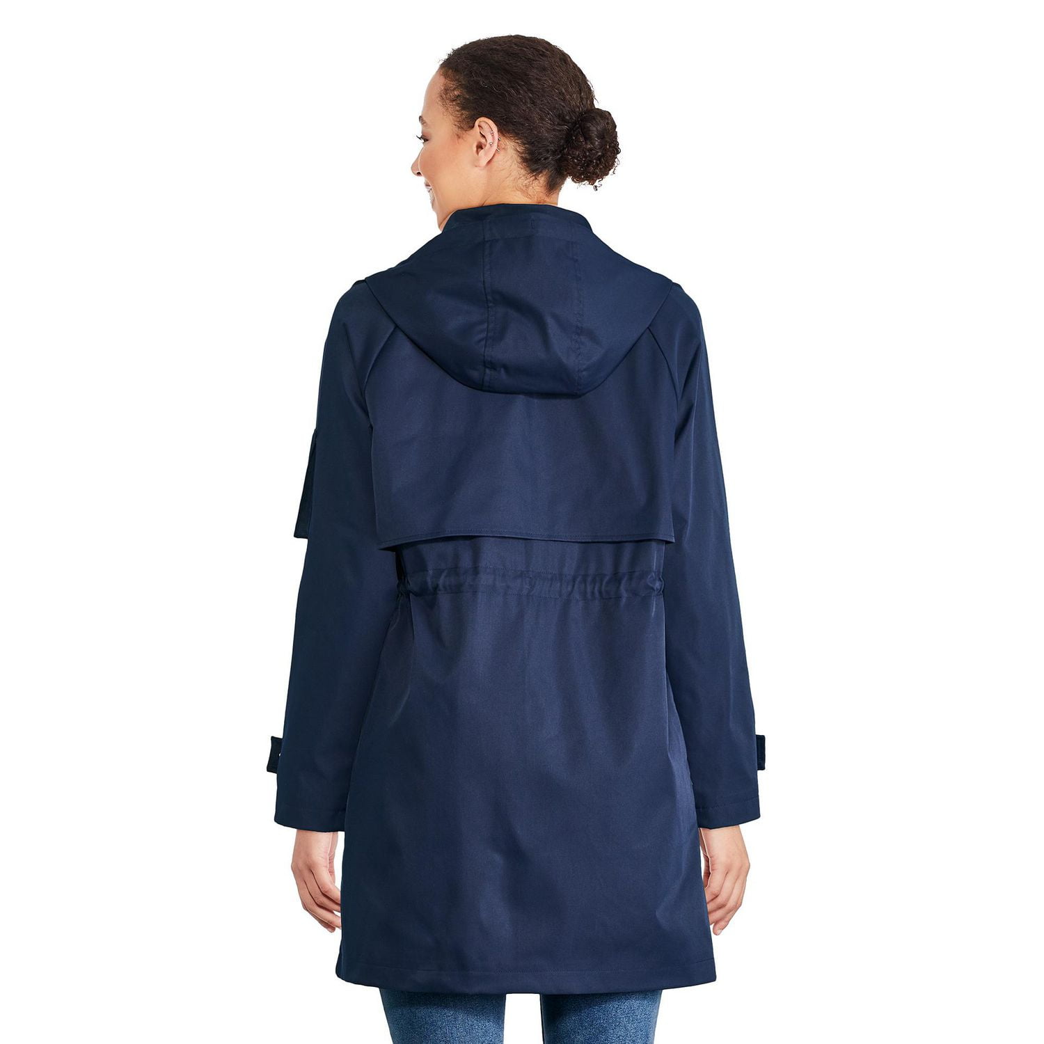 London Fog Women's Anorak Jacket