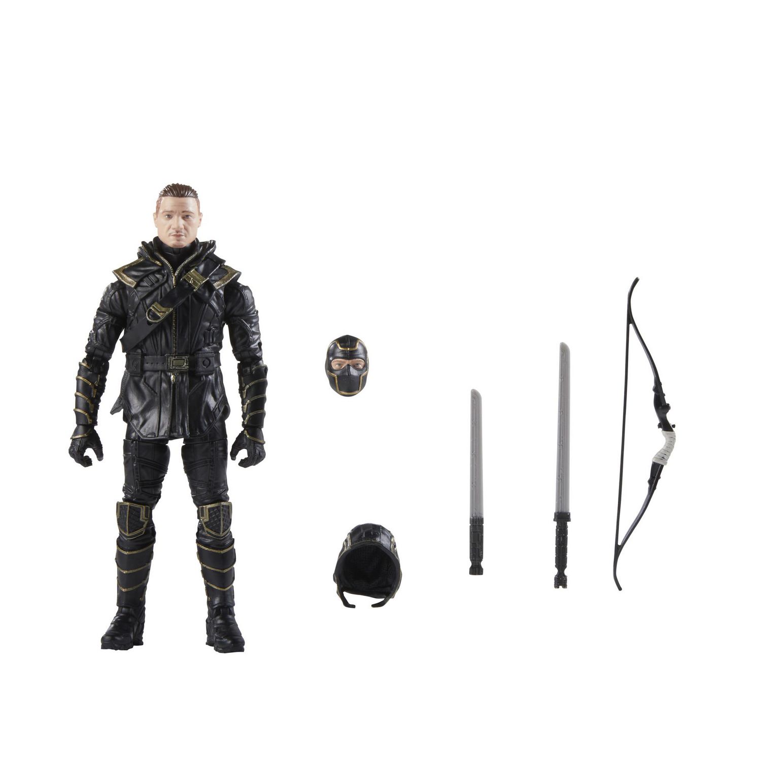 Marvel Legends Series Marvel's Ronin, Hawkeye 6-Inch Collectible