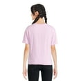 thumbnail image 2 of T-shirt Princesse Peach Super Mario pour filles, 2 of 3