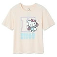 thumbnail image 3 of Hello Kitty Girls' Short Sleeve Tee, 3 of 3