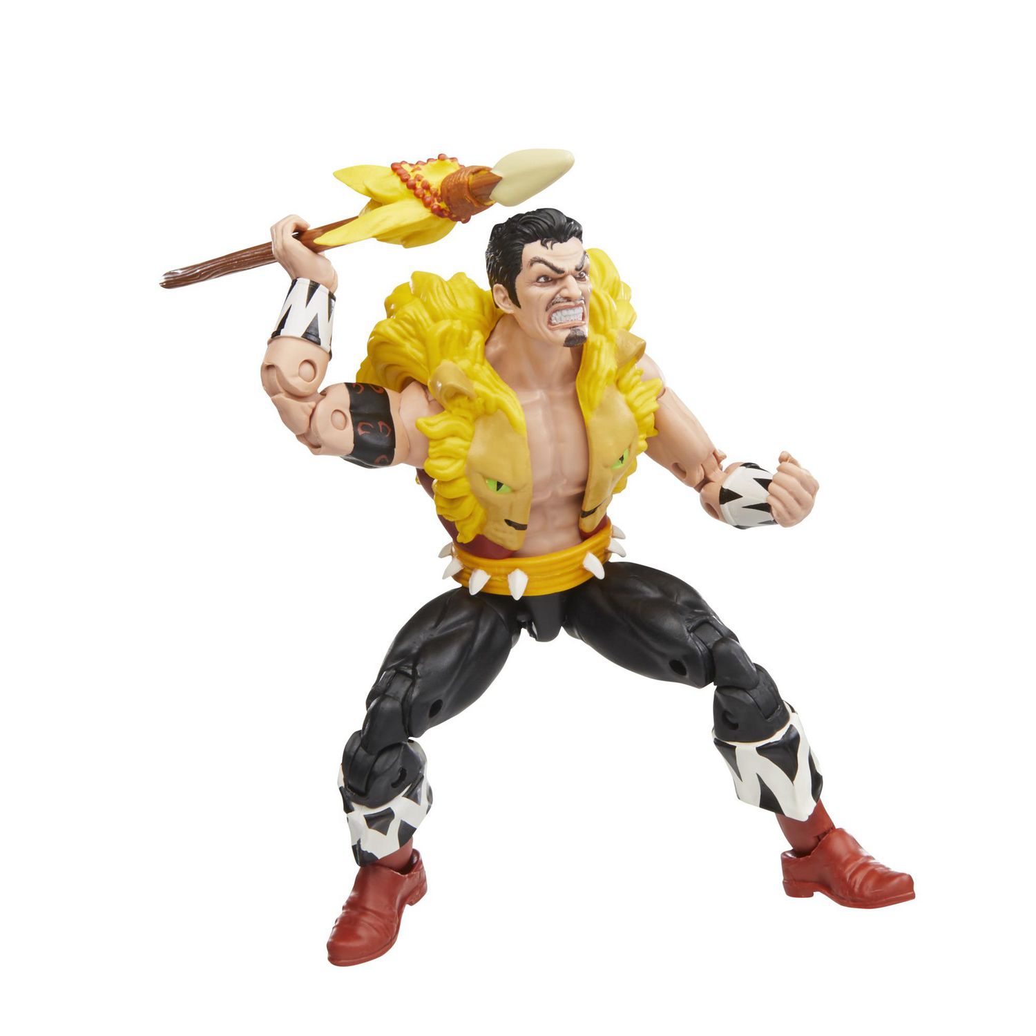 Marvel Legends Series Kraven the Hunter 6-Inch Collectible Action 