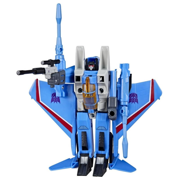 Transformers Toys Retro The Transformers The Movie G1 Thundercracker