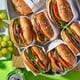Yves Le Bon Burger Veggie 300g, Galette végétaliennes – image 2 sur 5