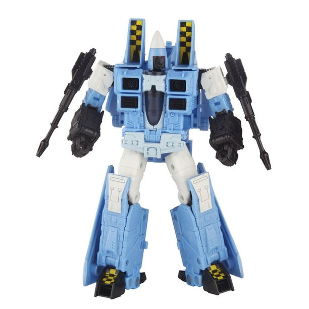 Transformers Toys Legacy: Evolution G2 Universe Cloudcover Toy, 7-inch ...