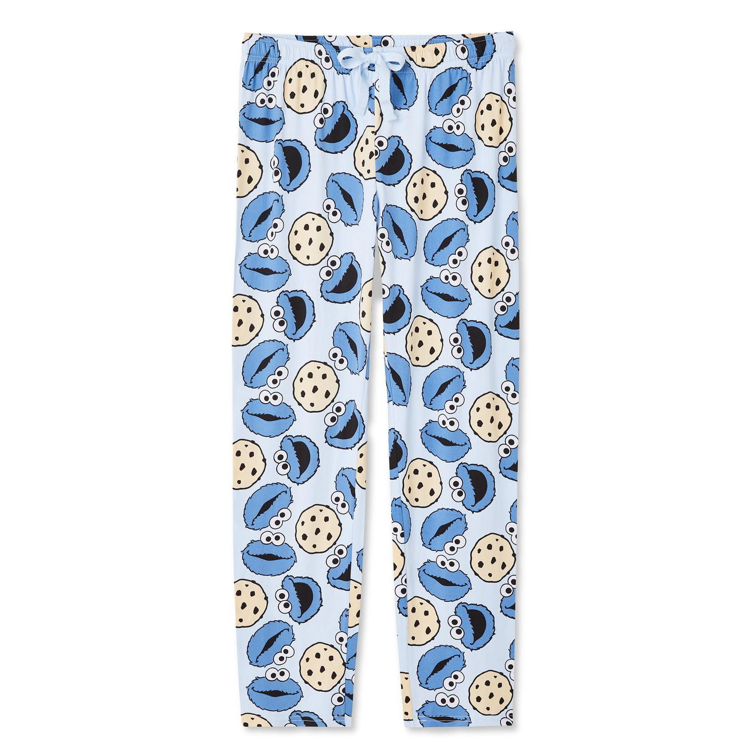 Pantalon de pyjama Sesame Street pour femmes Tailles TP–TG