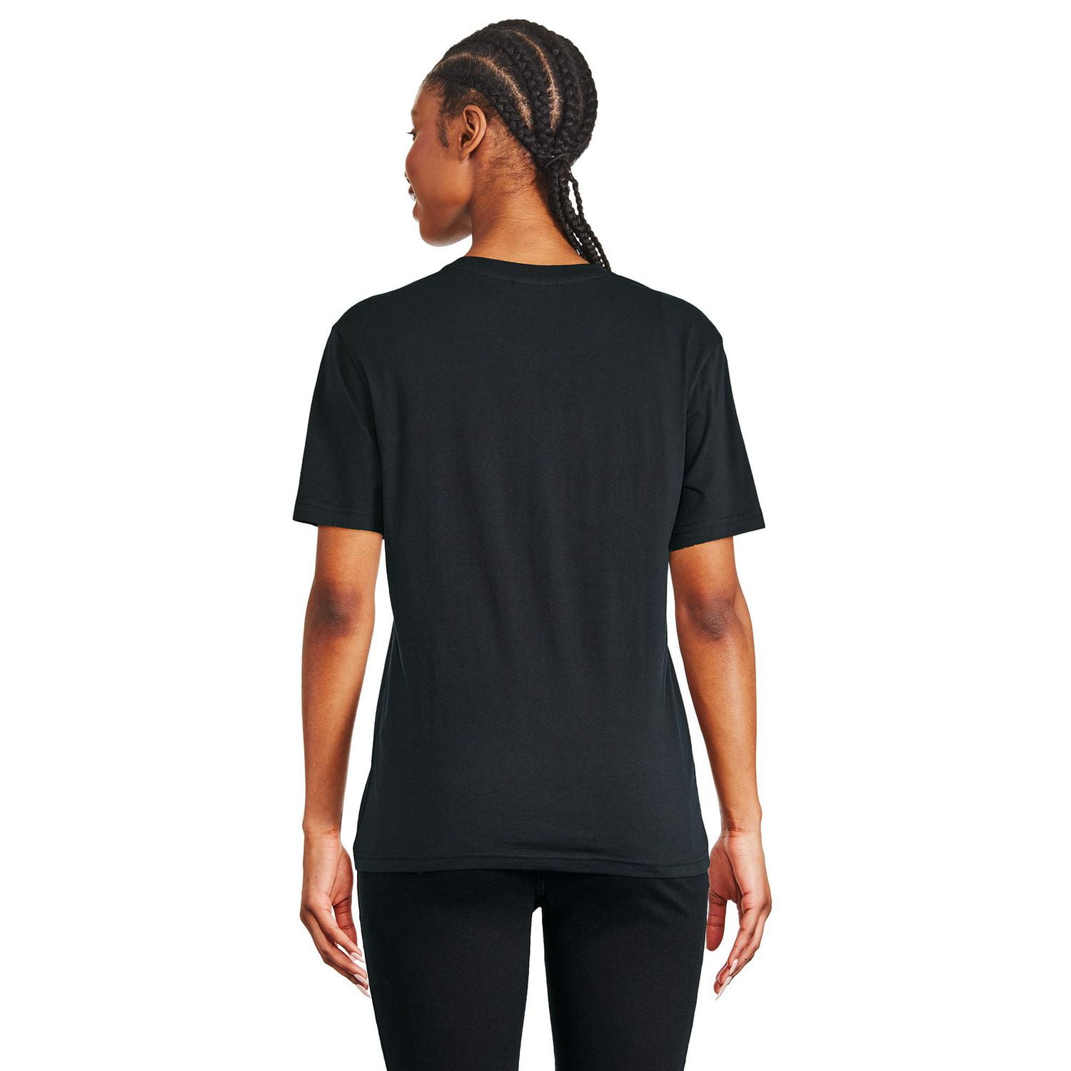 The Pink Closet Women's Boyfriend Fit Tee, Sizes XS-XL