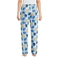 thumbnail image 2 of Sesame Street Women's Pajama Pant, 2 of 3