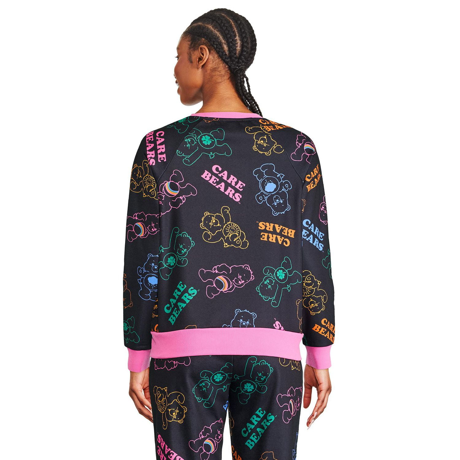 Chandail Câlinours pour femmes Tailles TP–TG