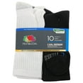 thumbnail image 3 of Fruit of the Loom Boys Dual Defense 10 Pairs, 3 of 3