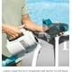 Aspirateur de piscine portatif Intex ZR200 – image 5 sur 6