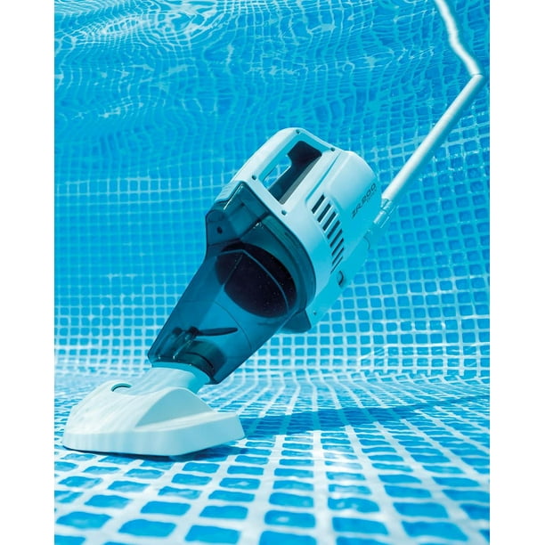 Aspirateur de piscine portatif Intex ZR200 