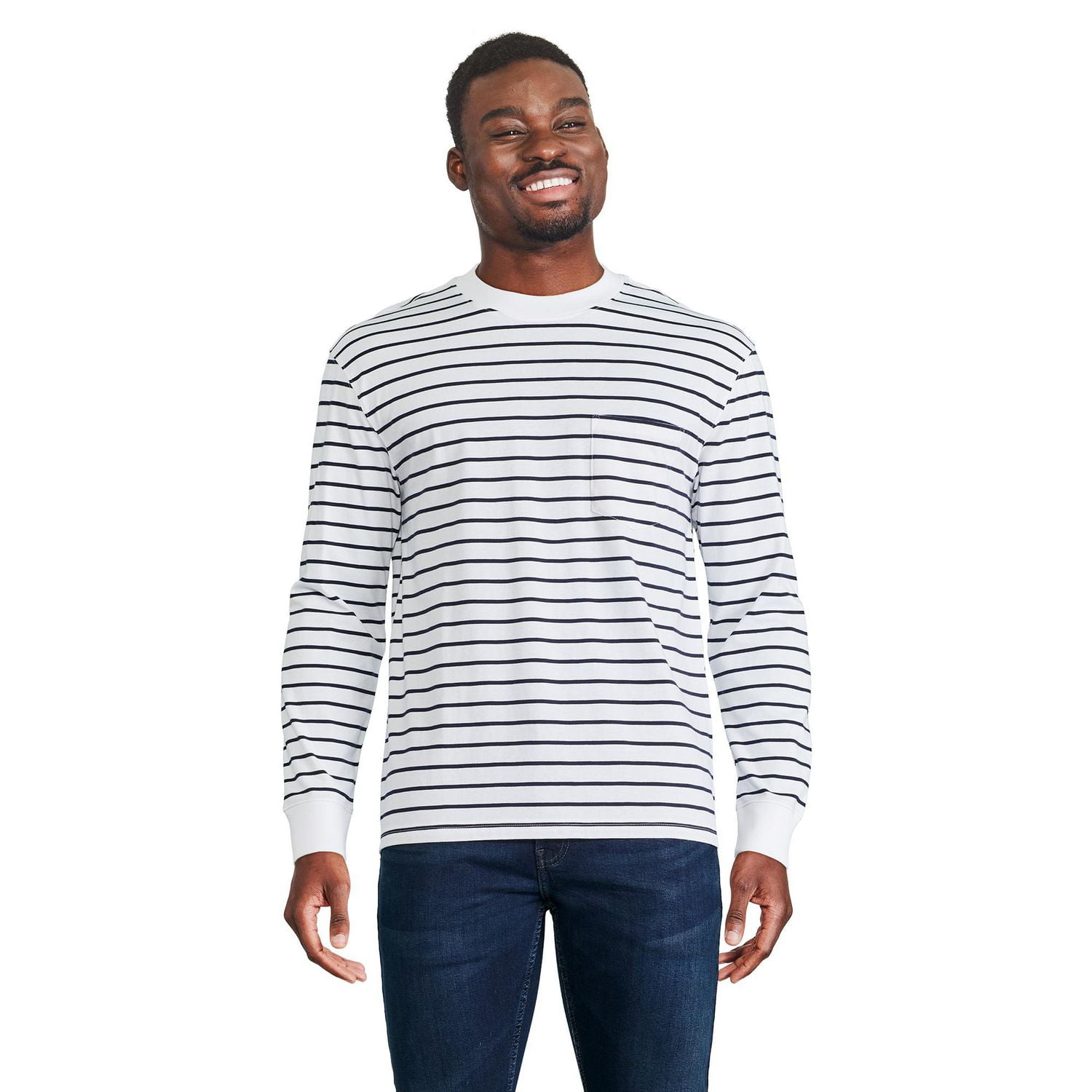 George Men's Heavy Jersey Tee