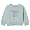 thumbnail image 1 of Coton ouaté à encolure ras du cou George pour petites filles, 1 of 2