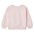 thumbnail image 2 of Coton ouaté à encolure ras du cou George pour petites filles, 2 of 2