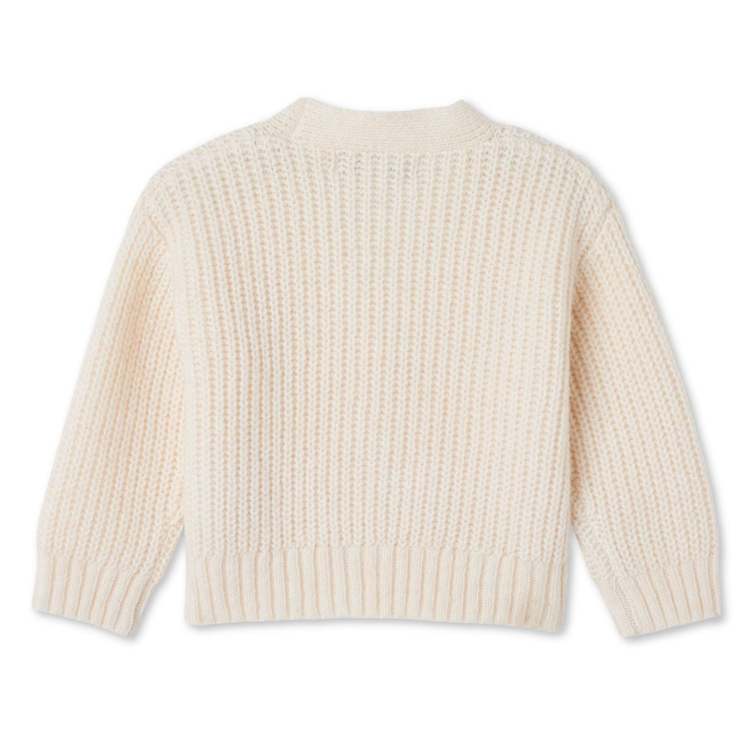 Cardigan douillet George pour bébés filles Tailles 0-24 mois