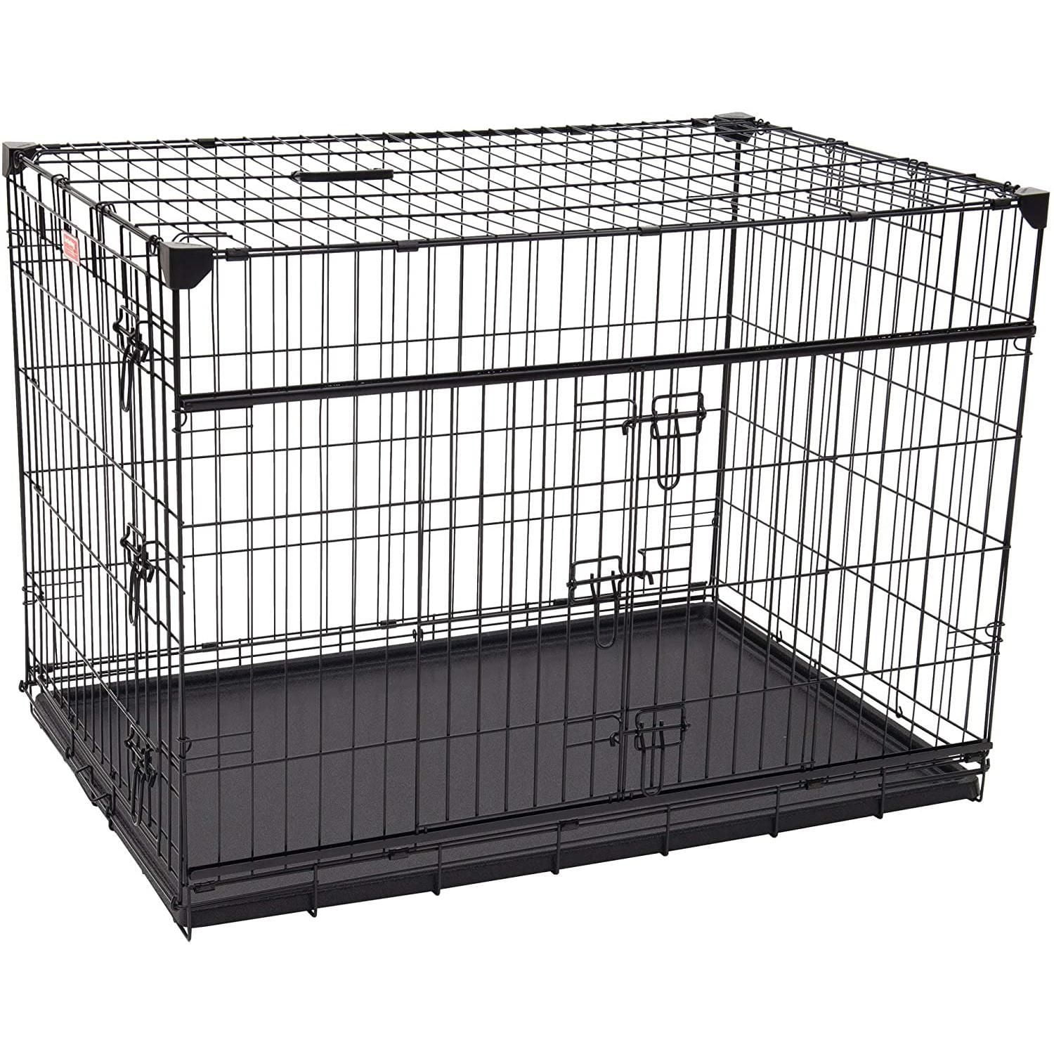 Dog crate 2025 with sliding door